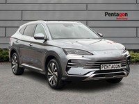 Byd Seal U DM i 1.5 Dm I 18.3kwh Design Suv 5dr Petrol Plug In Hybrid CVT Auto