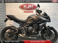 TRIUMPH TIGER 660 SPORT, 2023/72, 1 OWNER, 5,650 MILES WITH FSH,