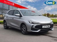 2024 MG MOTOR UK MG3 1.5 Hybrid Trophy 5dr Auto HATCHBACK PETROL/ELECTRIC Automa
