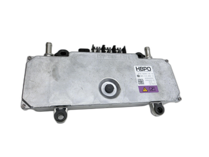 BMW G21 320dx 3er 19-22 Steuergerät ECU Modul BMS Batteriemanagement HBPO BMW G21 320dx 3er 19-22 17.09.2020... Bild 1