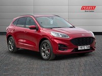 2022 Ford Kuga FORD Kuga 2.5 Duratec PHEV ST-Line 5dr Auto 225PS 4X4 PETROL/ELEC
