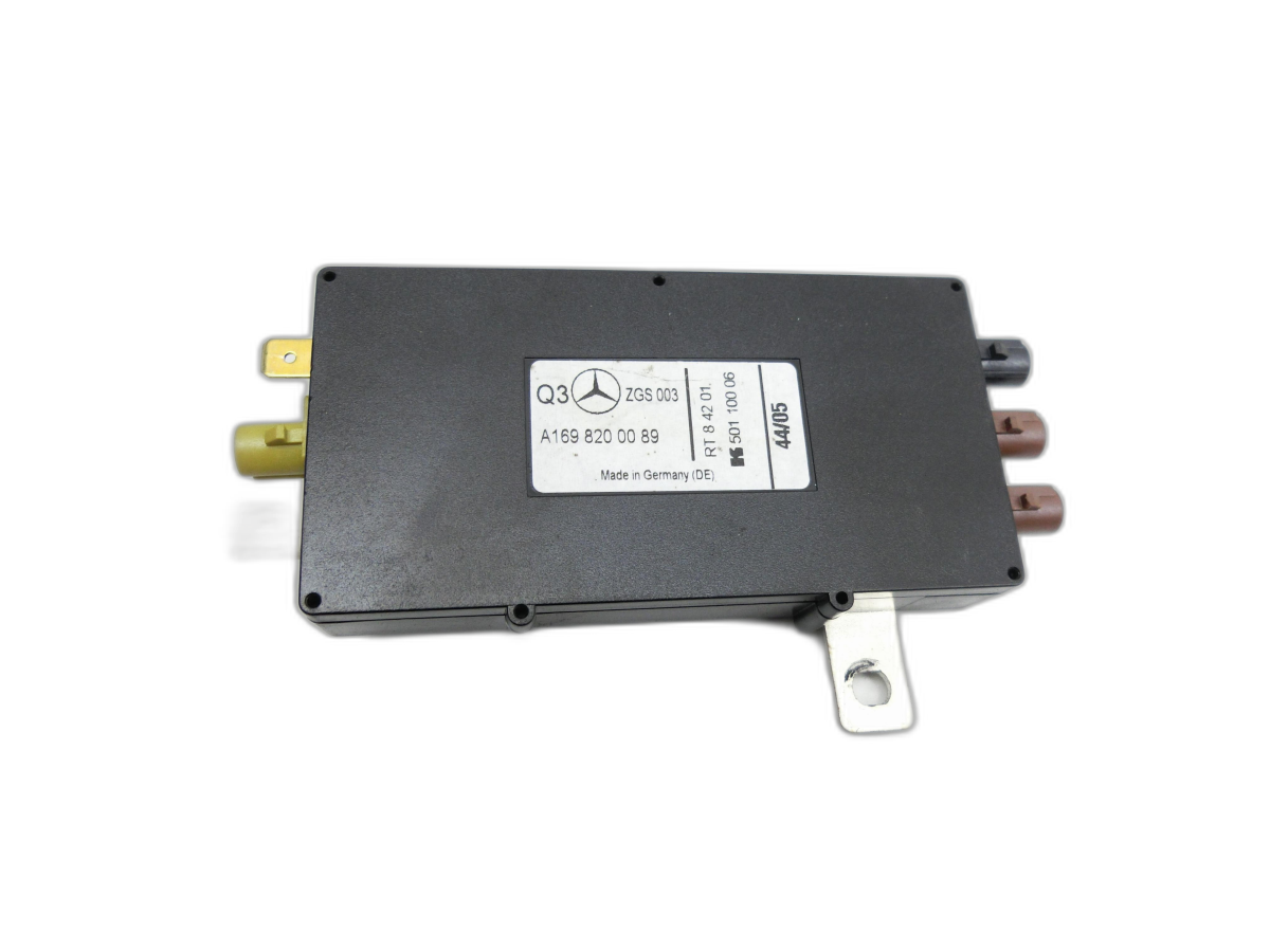 Aerial Booster Soft for Mercedes W245 B200 05-08 - Bild 1