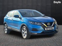 2021 Nissan Qashqai 1.3 DiG-T 160 [157] Acenta Premium 5dr DCT HATCHBACK PETROL 