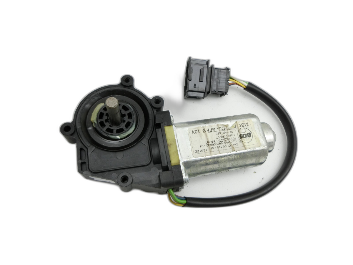 motore elettrico per Regolazione sedile Massaggi Supporto lombare Dx posteriore Audi A8 4E D3 05-07 - Bild 1