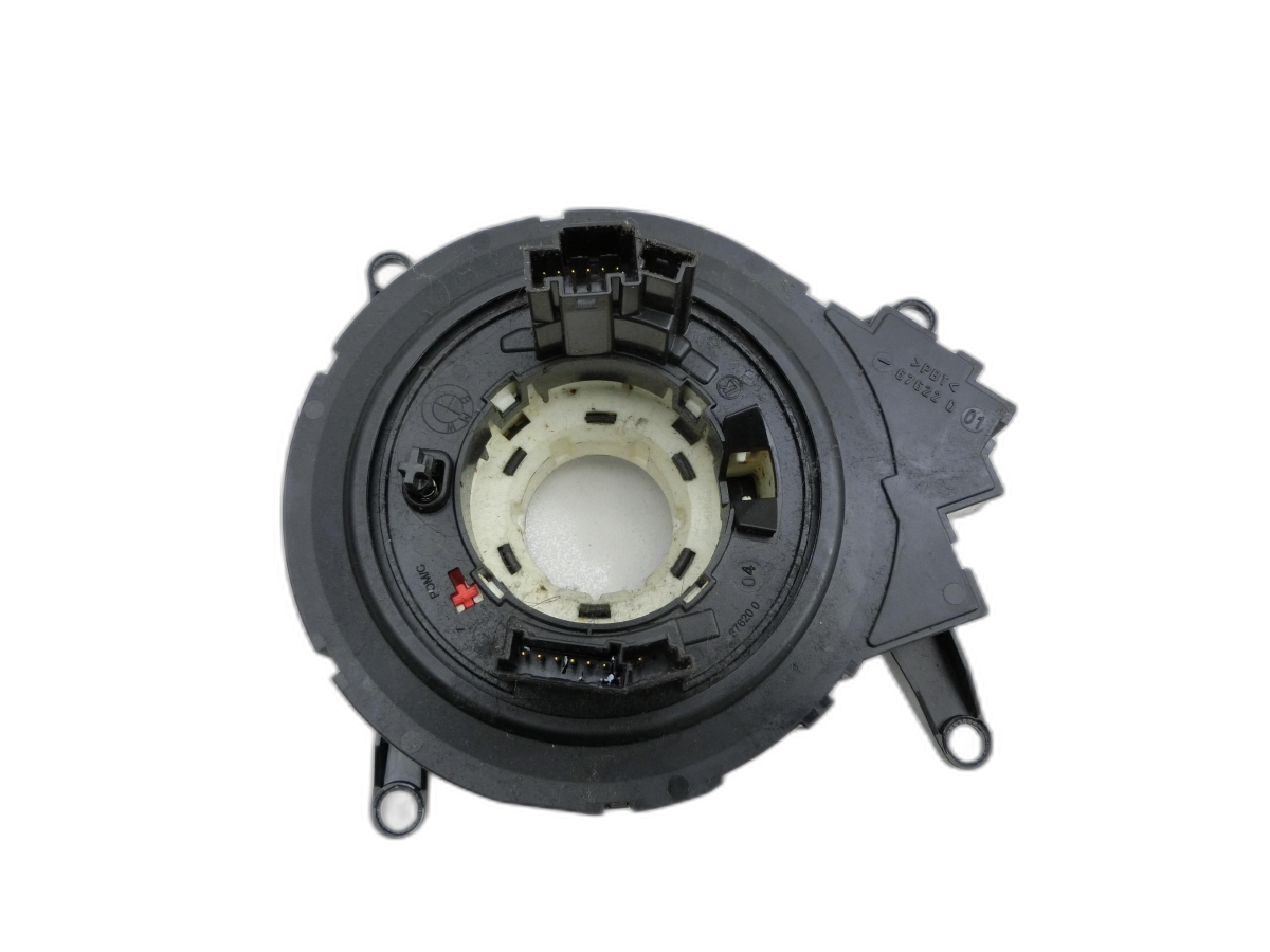 BMW 5er 530XD E61 03-07 Wickelfederkassette Schleifring Airbagschleifring  - Bild 1