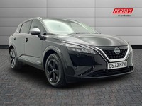 2023 Nissan Qashqai 1.5 E-Power Kuro Edition 5dr Auto SUV PETROL/ELECTRIC Automa