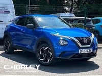 2023 Nissan Juke 1.0 DIG-T N-Connecta SUV 5dr Petrol DCT Auto Euro 6 (s/s) (114 
