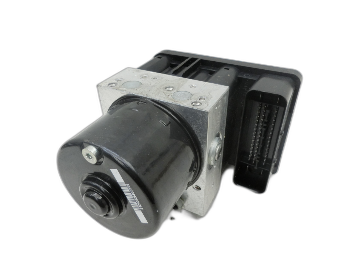 BMW E81 1er 116i LCI 07-13 ABS Steuergerät Aggregat Hydraulikblock  - Bild 1