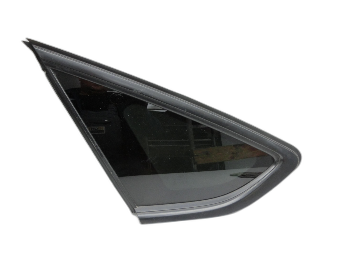 left rear triangle Side Window for Schraegh Ford Mondeo 5 V 14-19 - Bild 1