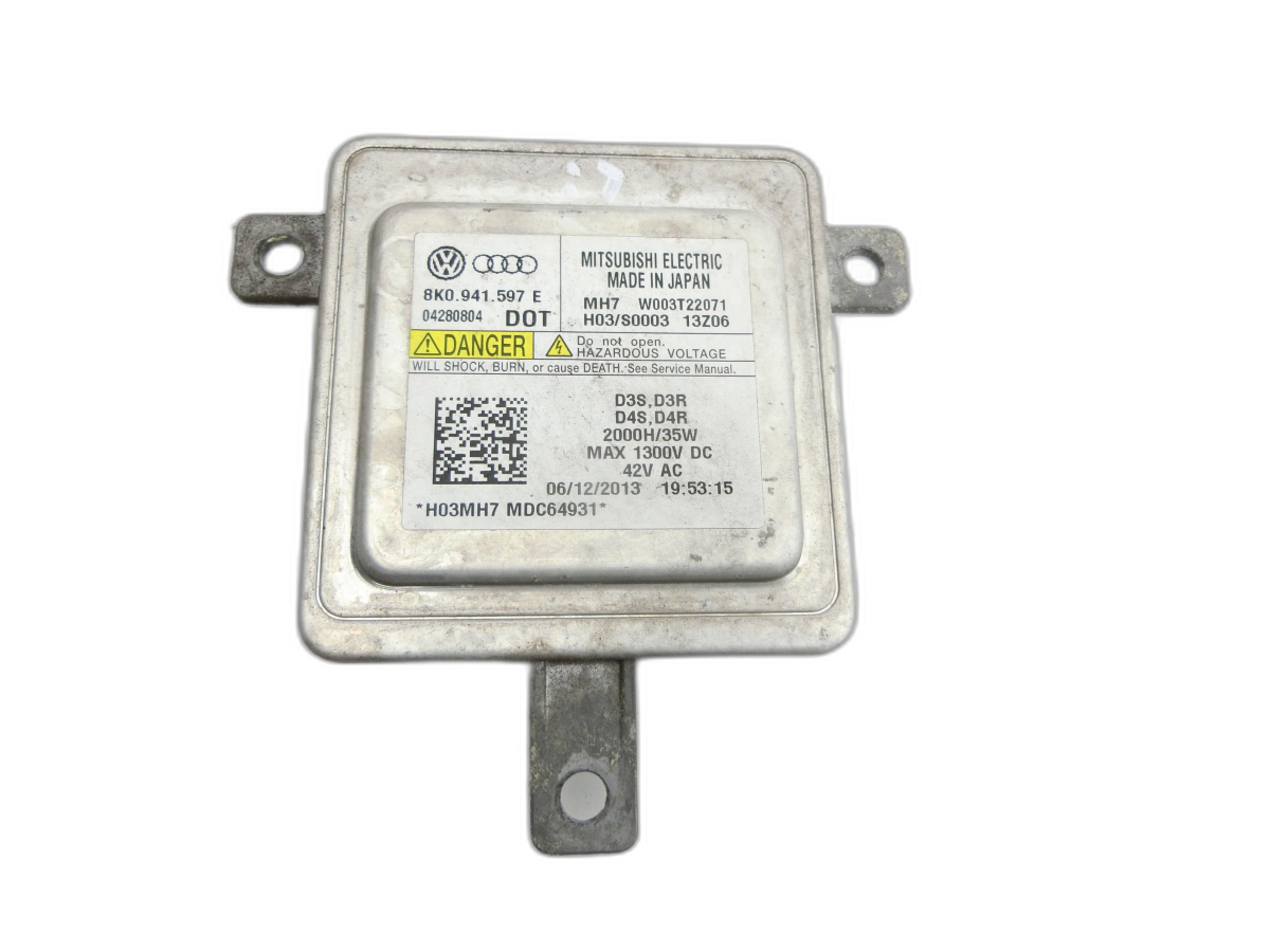 Xenón de lastre para xenon Unidad control izquierda Audi A4 8K B8 11-15 - Bild 1