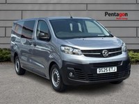 Vauxhall Vivaro Combi 2.0 Turbo D 3100 Prime Crew Van Double Cab 6dr Diesel