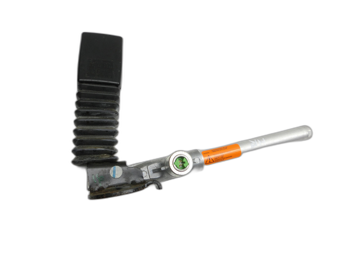 Belt buckle with Safety Tensioner Right Rear for Mercedes C209 CLK 280 05-09 - Bild 1