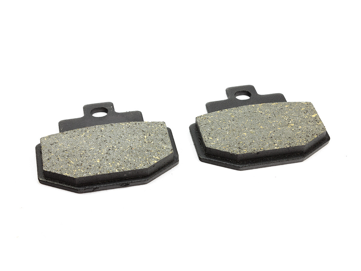Plaquettes de frein Brenta FT3024 pour Gilera ADN 125 180 DNA125 ADN18 M26000