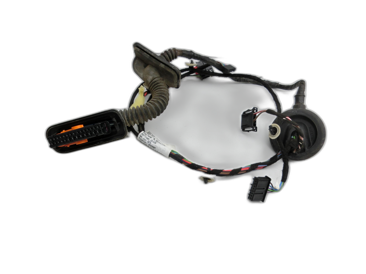 Harness for Door and Window Lift Rear Right Lim Skoda Rapid HN3 14-19 - Bild 1