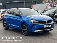 2022 Vauxhall Grandland 1.2 Turbo Elite SUV 5dr Petrol Manual Euro 6 (s/s) (130 