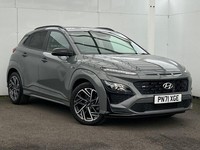 2021 Hyundai KONA 1.0 T-GDi MHEV N Line SUV 5dr Petrol Hybrid Manual Euro 6 (s/s