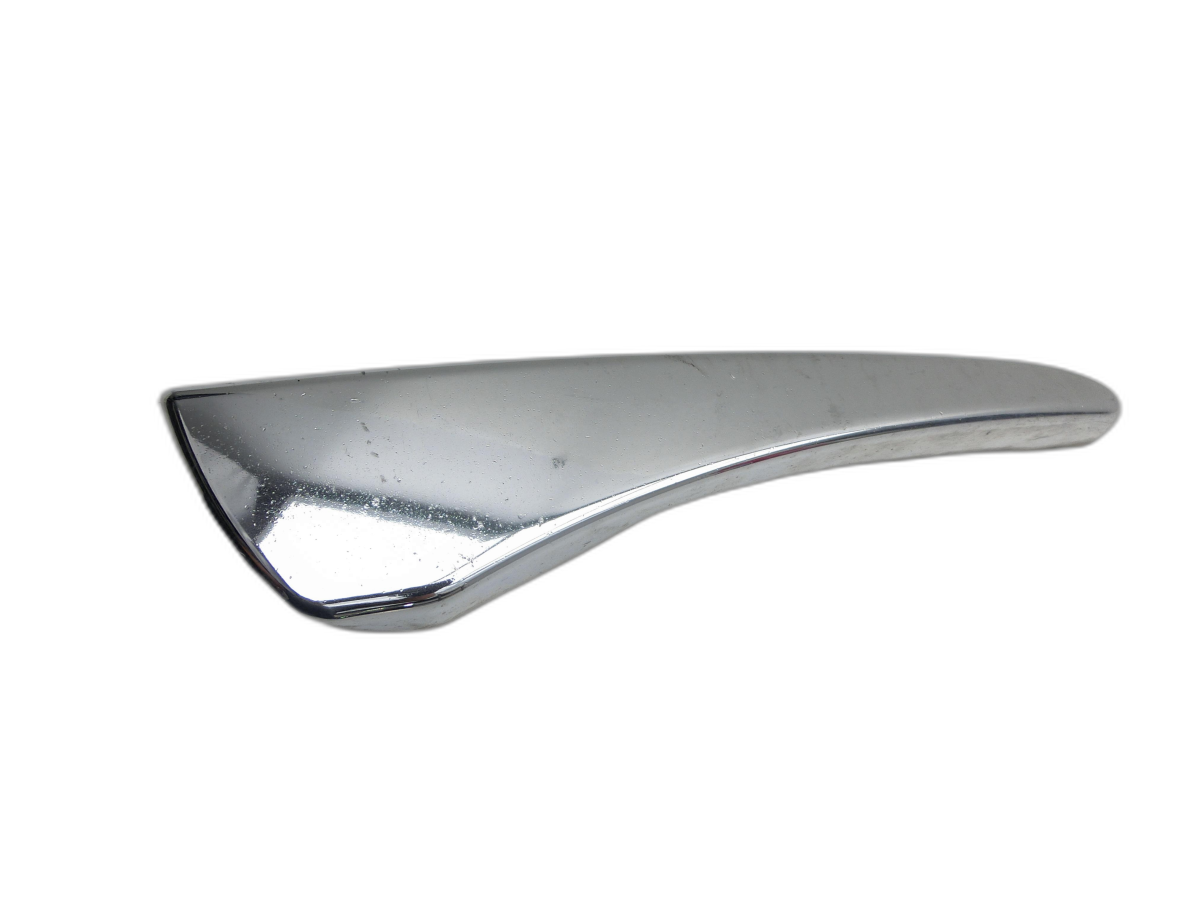 Jaguar XF X250 11-15 Frontblende Frontleiste für Stoßstange Rechts Vorne  - Bild 1