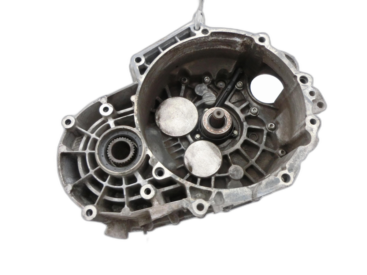 Skoda Octavia II 1Z 09-13 FSI 1,8 118KW 4WD Schaltgetriebe Getriebe KSC  - Bild 1