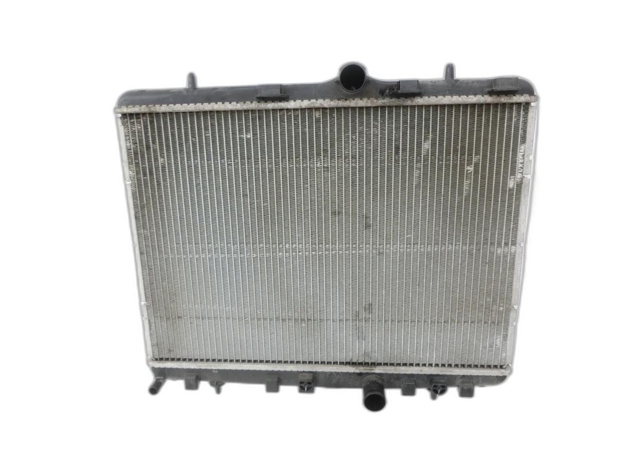 Peugeot 208 I 15-19 1,2 81KW Wasserkühler Kühler  - Bild 1
