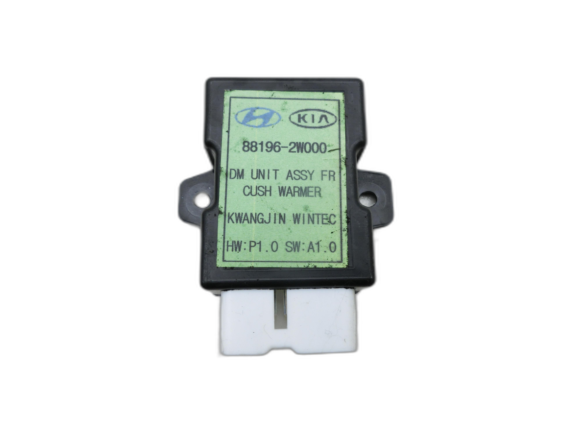 Centralina / Apparecchio controllo ECU modulo per Riscaldamento sedile Dx anteriore Hyundai Santa Fe III DM 12-15 - Bild 1