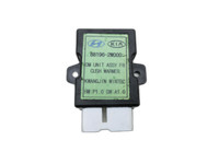 Hyundai Santa Fe III DM 12-15 Steuergerät ECU Modul für Sitzheizung Rechts Vorne Hyundai Santa Fe III DM 12-15... Vorschau 1