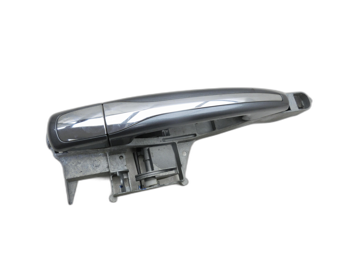 Maniglia apriporta Manopola-Maniglia esterno Sx posteriore per KTH Citroen C5 08-12 - Bild 1