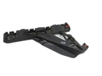 Opel Zafira C P12 16-19 Halter Träger Aufnahme Führung für Stoßstange Rechts Hinten Opel Zafira C P12 16-19... Vorschau 1