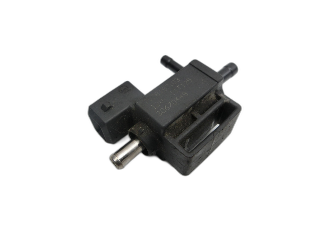 Ford S-Max WA6 06-10 2,5T 162KW Magnetventil Unterdruckventil Umschaltventil  - Bild 1