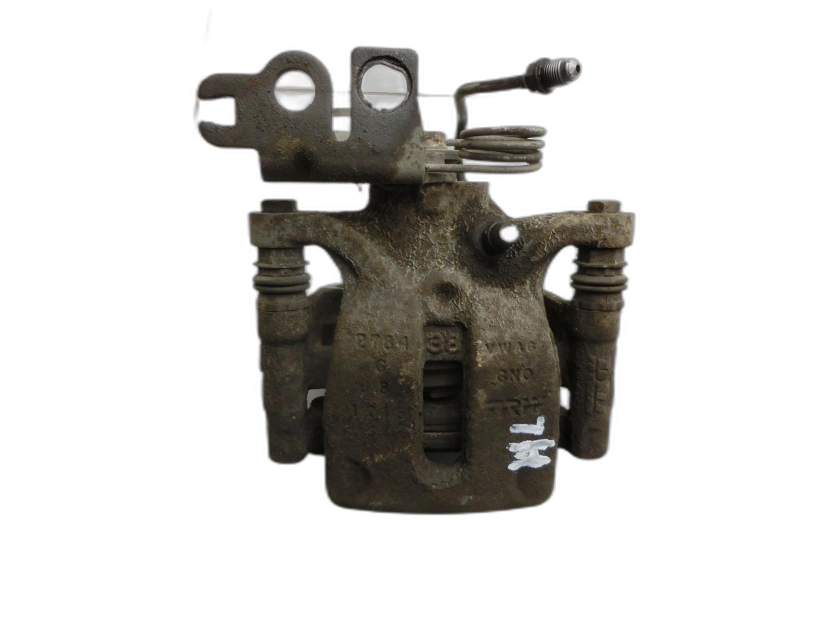 VW Caddy IV SA 15-21 TSI 1,4 92KW Bremssattel Bremszange Hinten Links  - Bild 1