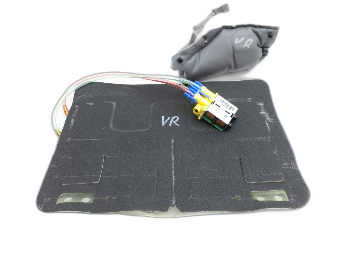 BMW F11 520d 10-13 2,0 135KW Lordosenkissen Rechts Vorne mit Lordosenpumpe - Bild 1