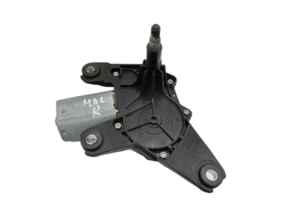 Renault Trafic II 06-14 Wischermotor m. Wischergestänge Rechts für Flügeltür  - Bild 1