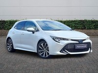 2023 Toyota Corolla Hatchback 1.8 VVT-i Hybrid Design 5dr CVT Hatchback Hybrid A