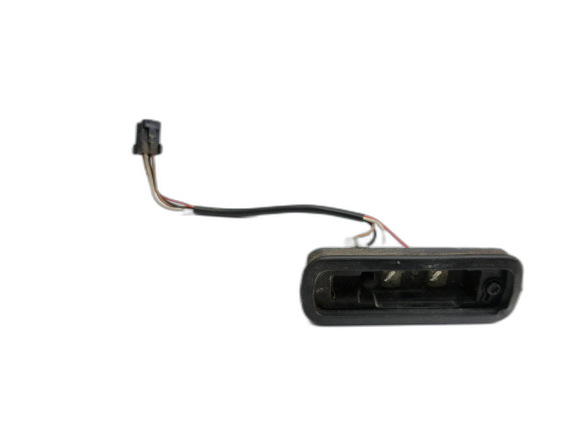 Renault Trafic II Vivaro A 06-14 Kontaktschalter Schalter Rechts Hinten für Schiebetür  - Bild 1