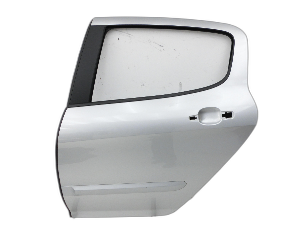 Peugeot 308 I 07-11 5T Tür Links Hinten EZR - Bild 1