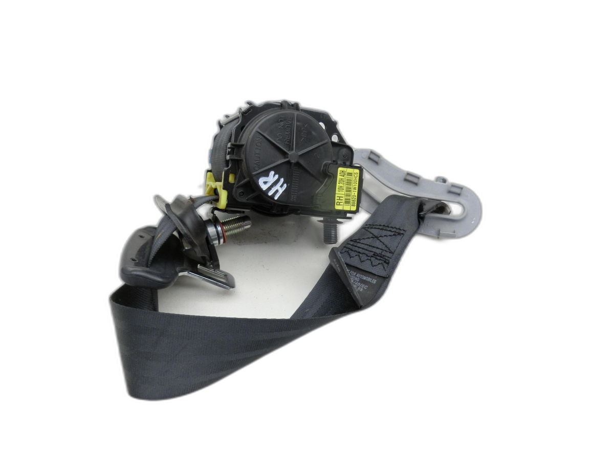 Belt Safety Right Rear for Kia Rio III UB 11-15 - Bild 1