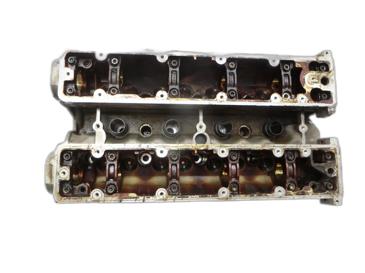 Peugeot 307 CC 03-05 2,0 100KW RFN Zylinderkopf  - Bild 1