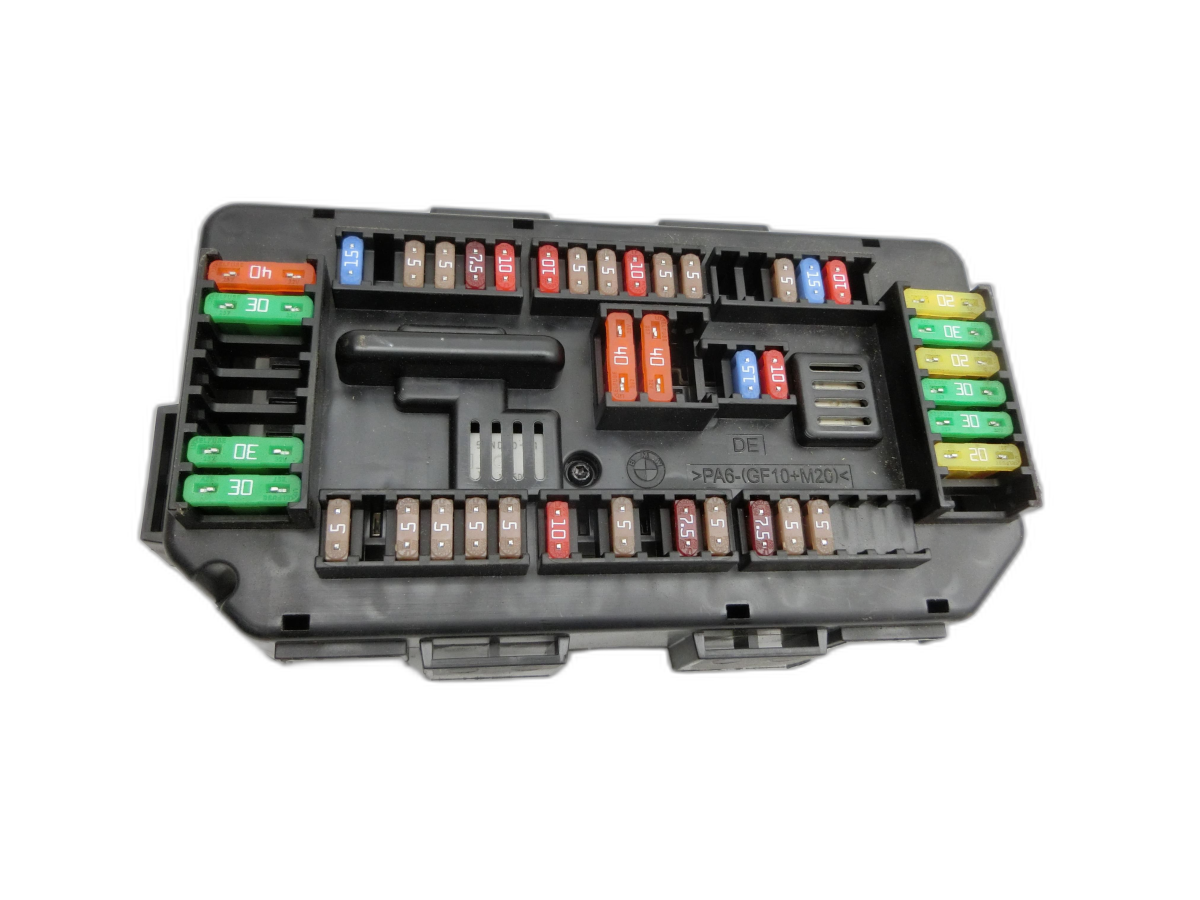 BMW F31 320d 11-15 2,0d 135KW Sicherungskasten Zentralelektrik - Bild 1