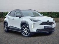 2023 Toyota Yaris Cross Estate 1.5 Hybrid GR Sport 5dr CVT Estate Hybrid Automat
