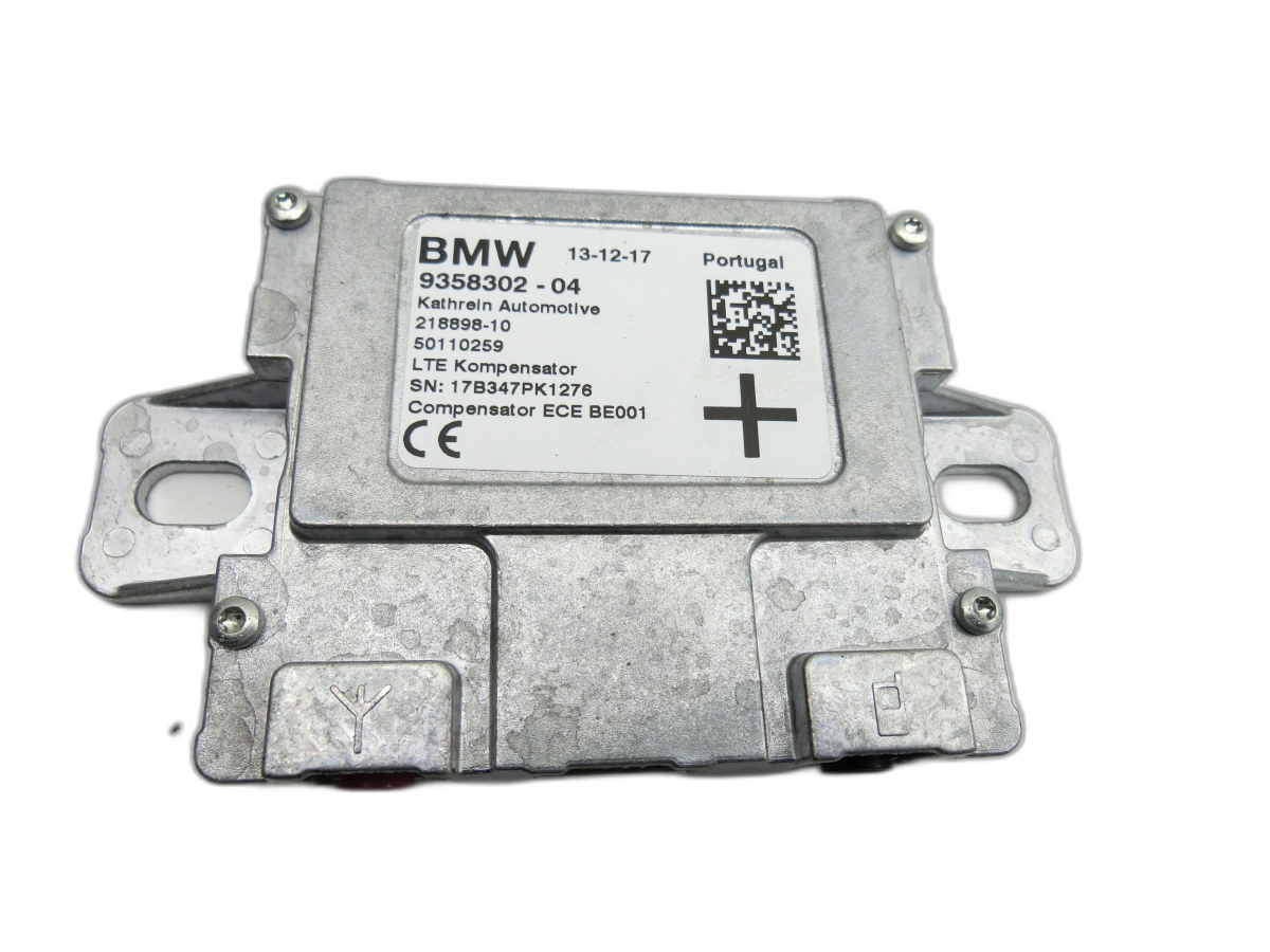 Control Unit ECU module LTE Compensator for Mobile phones BMW F06 640d 12-18 - Bild 1