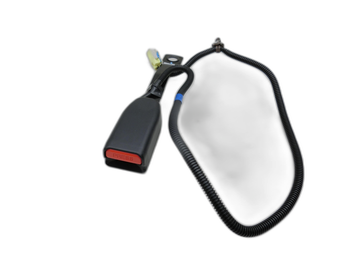 Fibbia della cintura Dx anteriore per Lim Subaru Outback Legacy 7 VII BW 19-22 - Bild 1