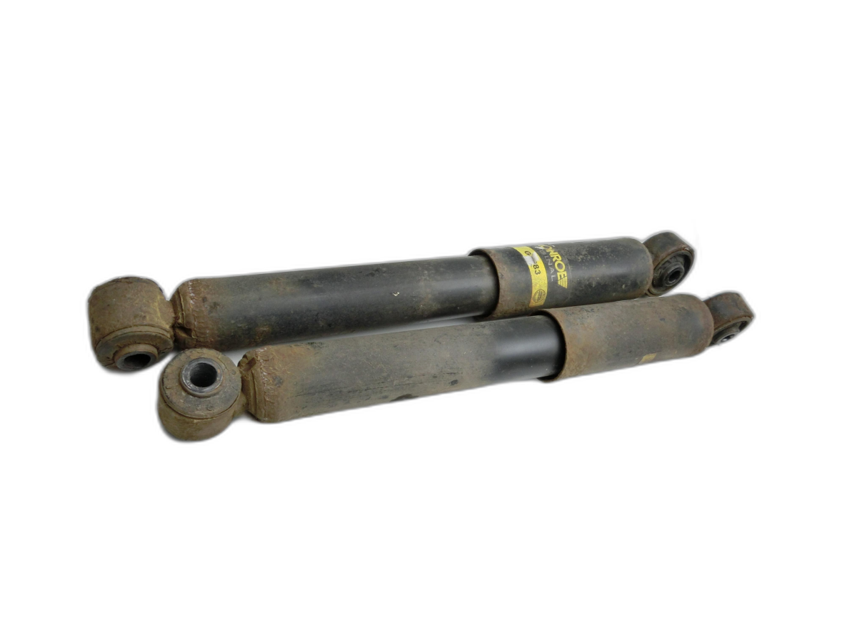 Amortisseurs gauche et droite arrière pour Fiat 500 312 09-15 - Bild 1