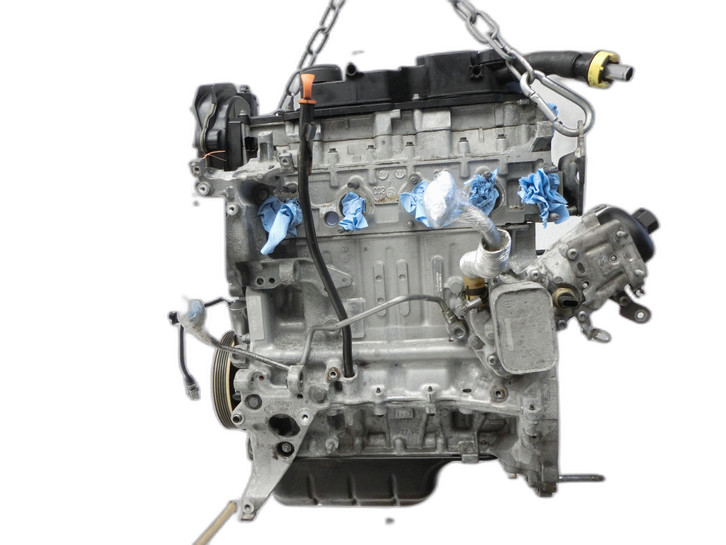 Opel Crossland X P17 17-20 TD 1,6 88KW B16DTH Motor Triebwerk  - Bild 1