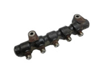 Peugeot 308 I T7 07-11 1,6 80KW Einspritzleiste Düsenstock für Einspritzanlage Peugeot 308 I T7 07-11 30.09.2008... Vorschau 1
