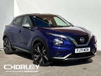 2022 Nissan Juke 1.0 DIG-T Tekna+ SUV 5dr Petrol DCT Auto Euro 6 (s/s) (117 ps) 