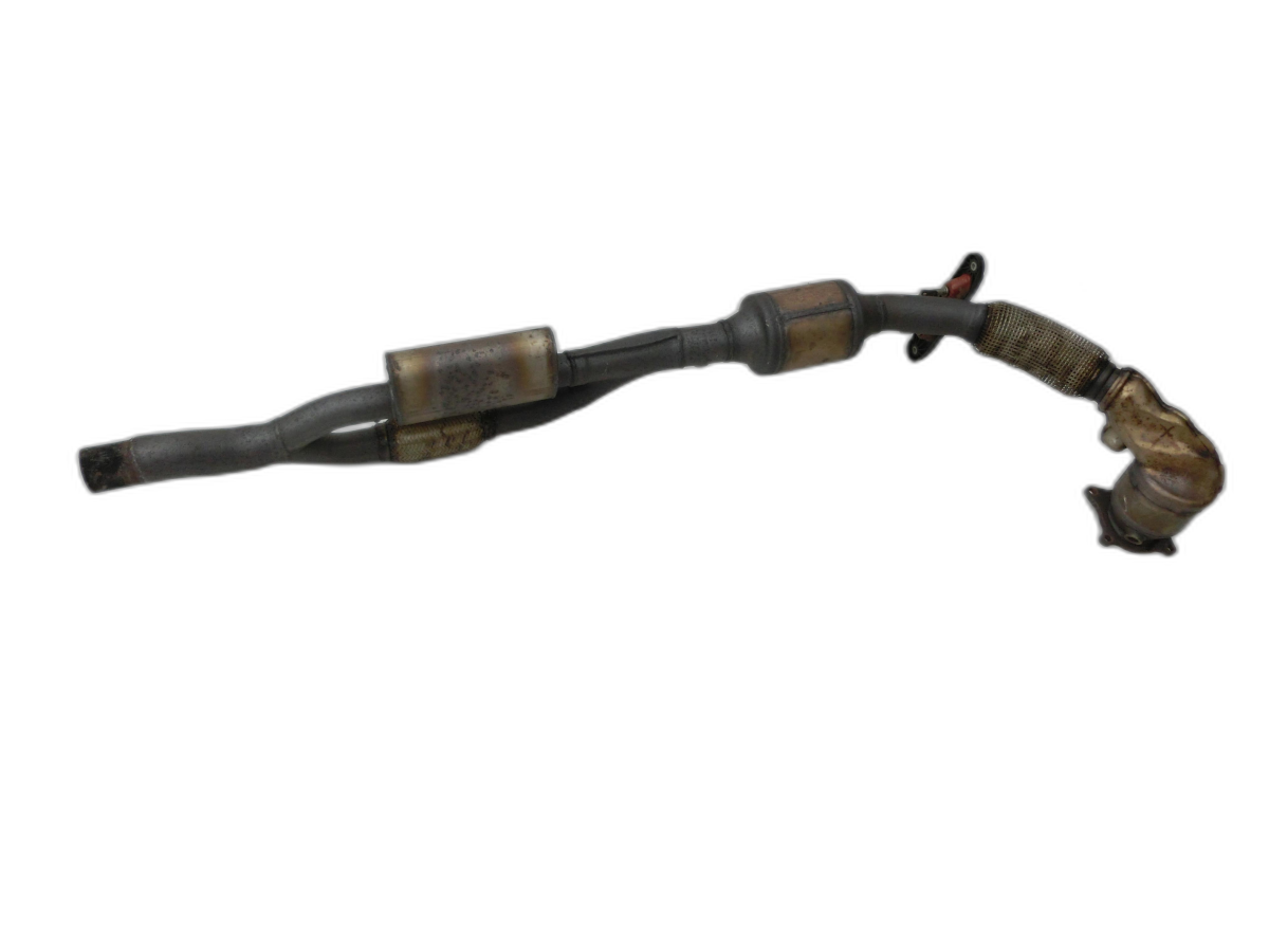 Skoda Octavia II 1Z 09-13 FSI 1,8 118KW Katalysator Kat  - Bild 1