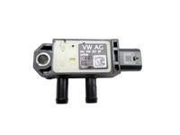 VW T-Roc A1 17-21 TDI 2,0 110KW Sensor Differenzdrucksensor VW T-Roc A1 17-21 24.11.2020 04L906051M gebraucht Vorschau 1