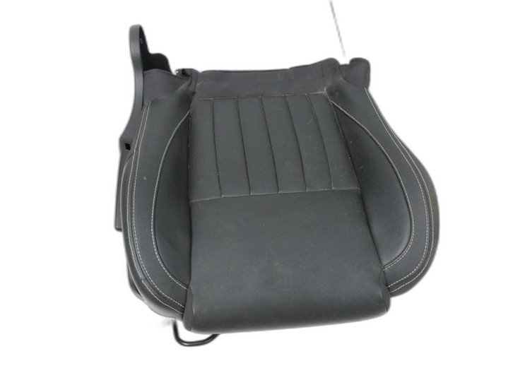 Renault Megane III CC 10-16 Cabrio Sitzpolster für Beifahrersitz Rechts Vorne beheizt  - Bild 1