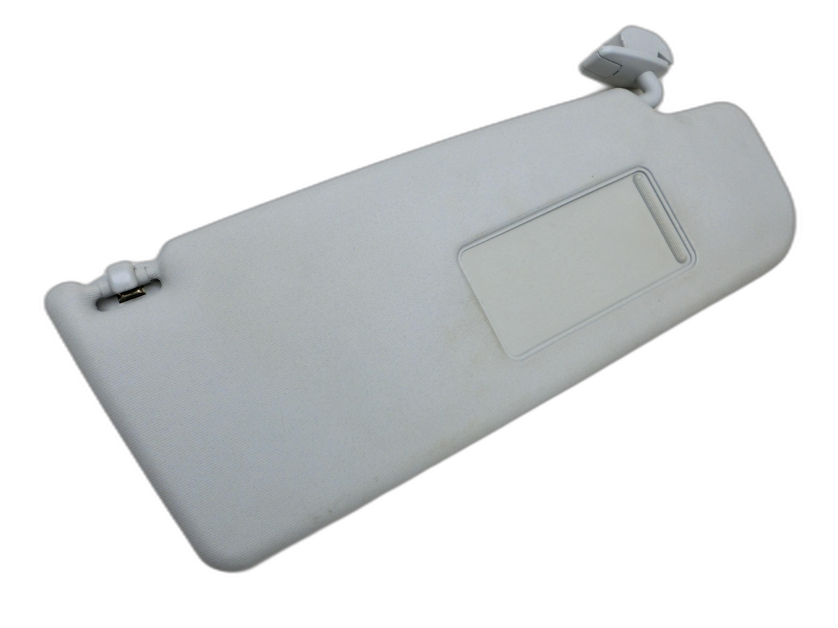 Visera parasol derecha para conductor auxiliar Skoda Fabia II 5J 10-12 - Bild 1