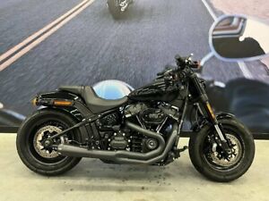 2018 Harley-Davidson FXFBS Fat Bob S (114) (Solid) 1900CC Cruiser Epping Whittlesea Area Preview