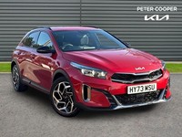 2023 Kia XCeed 1.5 T-GDi ISG GT-LINE HATCHBACK Petrol Manual